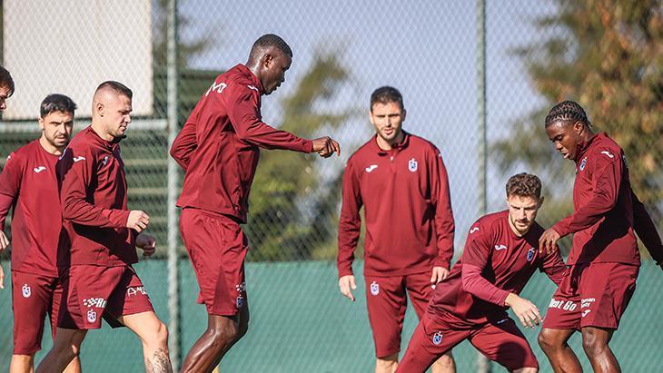 Trabzonspor zirve yarışına tutunmak için Başakşehir karşısına çıkıyor