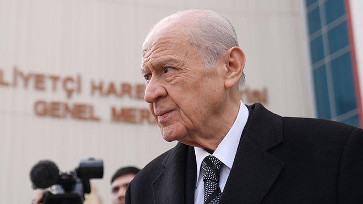 Bahçeli’den son dakika Terörsüz Türkiye mesajı: Kararlılığımız aşılamaz ve tartışılamaz