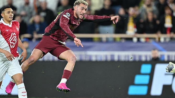 Barış Alper Yılmaz’dan maç sonu açıklama: Galatasaray en iyi yerde olmayı hak ediyor