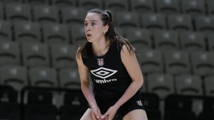 Beşiktaş, Cansu Aydınoğulları ile yollarını ayırdı