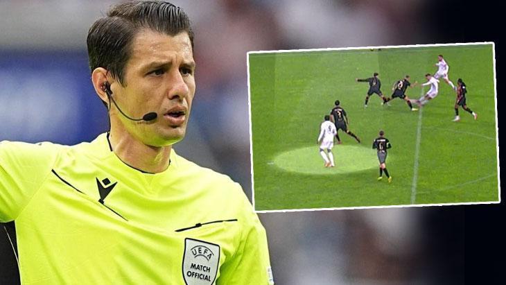 Fatih Karagümrük – Beşiktaş maçının tartışmalı pozisyonları Trio’da değerlendirildi! ‘Müdahalenin niteliği önemli’