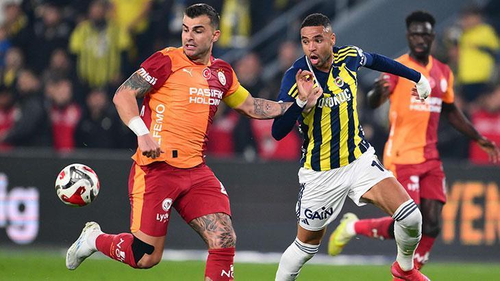 Fenerbahçe’de derbi sonrası Tedesco’dan En-Nesyri kararı! Islıklanmıştı