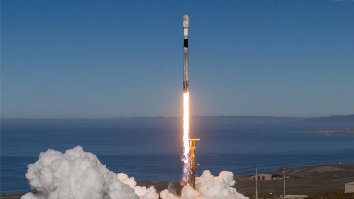 Fergani’den tarihi adım! İlk yörünge transfer aracı uzayda