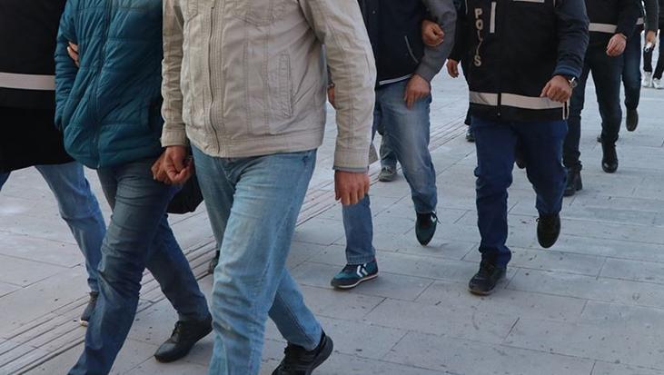 FETÖ’ye yönelik 2 haftada düzenlenen operasyonlarda 58 şüpheli tutuklandı