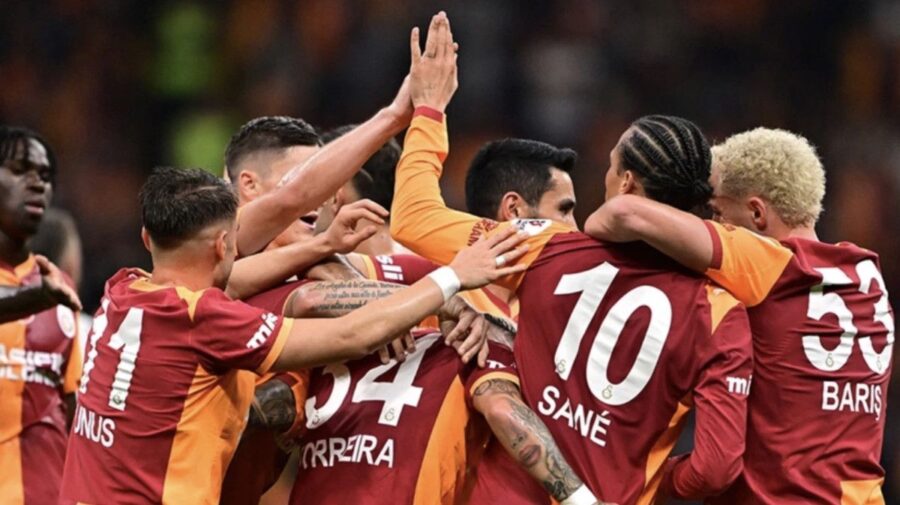 Galatasaray – Samsunspor: Muhtemel 11’ler