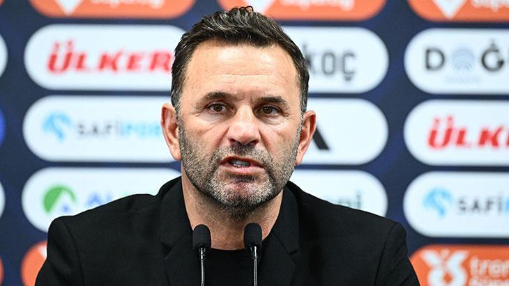 Galatasaray’da Okan Buruk’tan öğrencilerine tebrik! ‘Siz hak ettiniz’