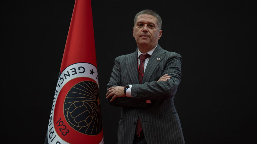 Gençlerbirliği’nin yeni başkanından ilk mesaj!