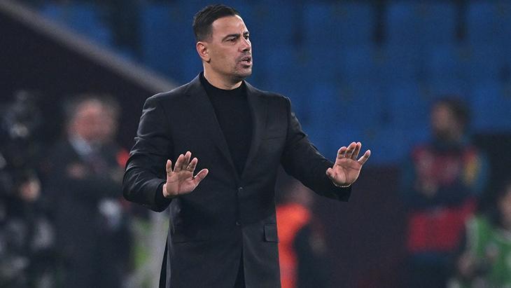 Konyaspor teknik direktörü Çağdaş Atan: Etkili başlayan taraf bizdik