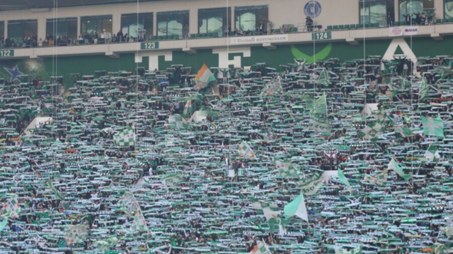 Mardin 1969 – Bursaspor maçına konuk takım taraftarı alınmayacak