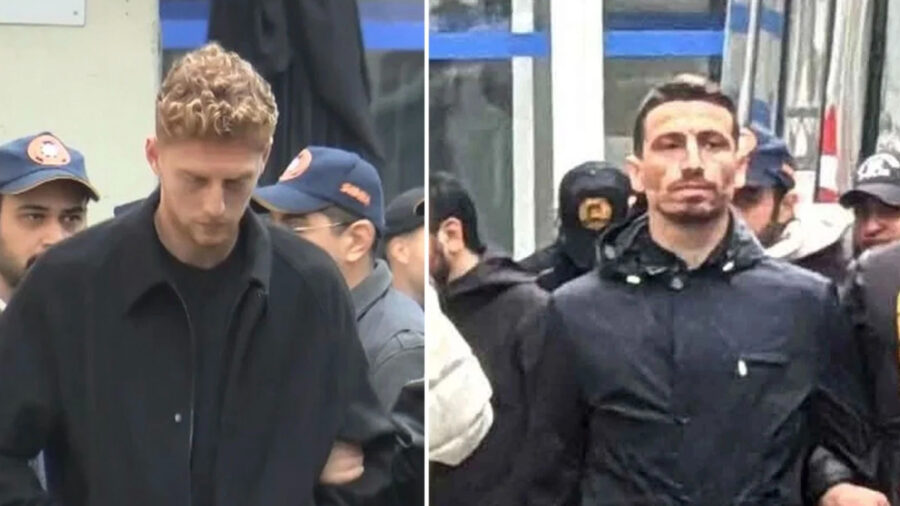 Mert Hakan Yandaş ve Metehan Baltacı mahkemede aylık gelirini açıkladı