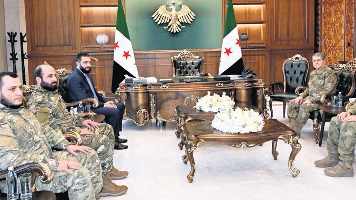 Şam’da ‘son’ mesajlar