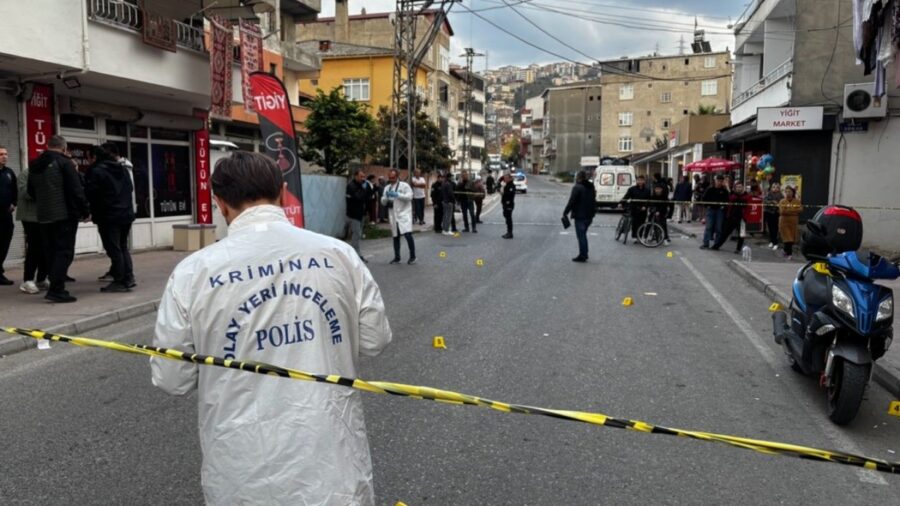 Samsun’da 3 motosikletle gelip husumetlilerine ateş açtılar: 7 gözaltı