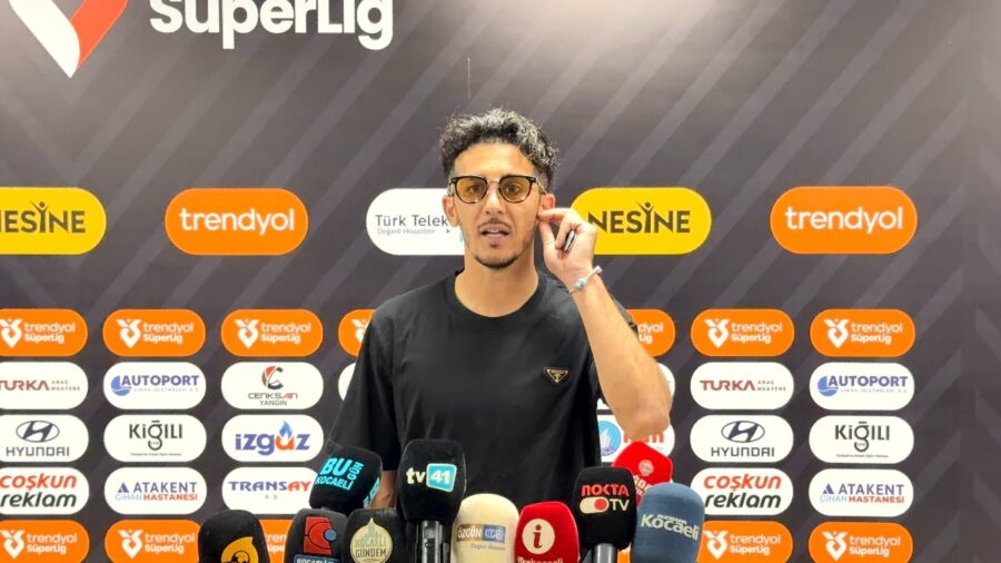 Tayfur Bingöl: 15 gol sözüm var, tamamlayacağım