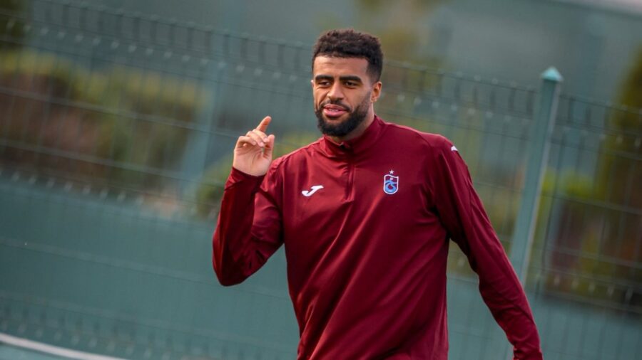 Trabzonspor’da Rayyan Baniya ameliyat edilecek