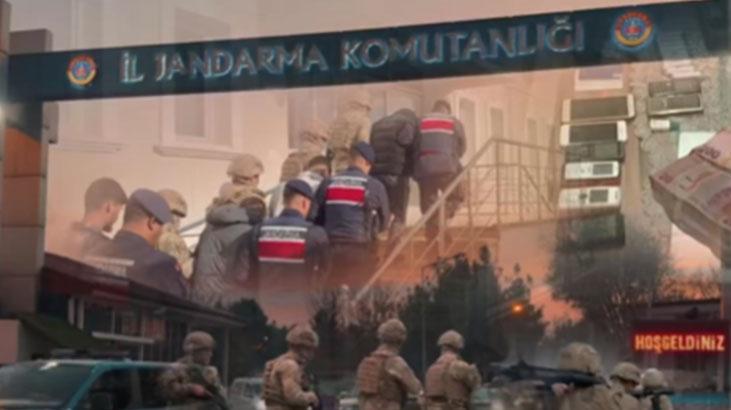 Yasa dışı bahis suçuna yönelik operasyonlarda 27 şüpheli tutuklandı