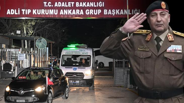 Adli tıptaki işlemleri tamamlandı! Libya heyetinin cenazeleri ülkelerine gönderiliyor
