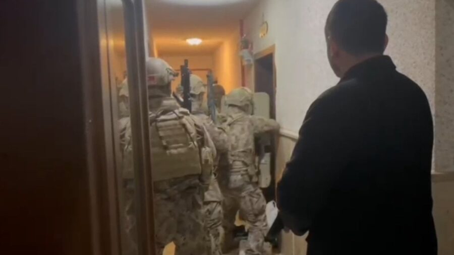 Ankara’da suç örgütüne operasyon: 16 gözaltı