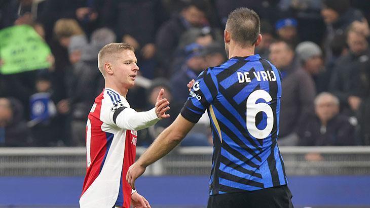 Arsenal ve Inter yeni yıla lider girmek için sahada! Avrupa liglerinde hafta sonu maçları