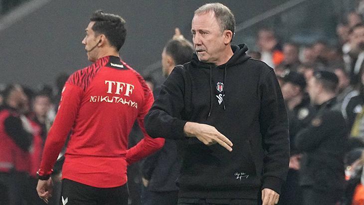 Beşiktaş’ta Sergen Yalçın’ın Trabzonspor maçı formülü hazır!
