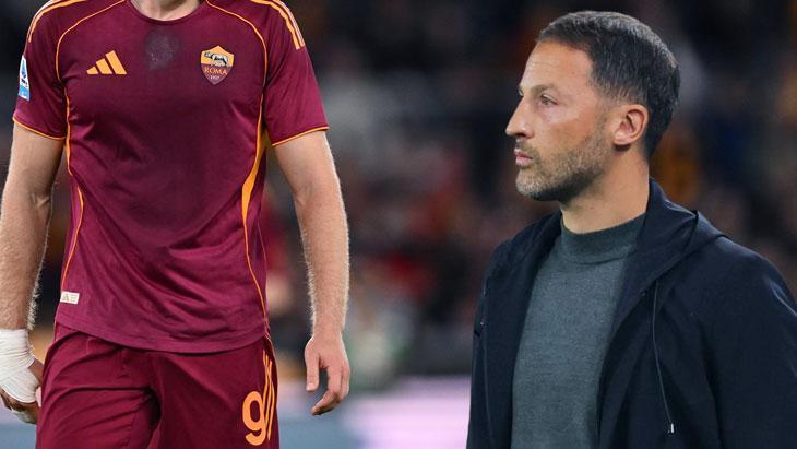 Fenerbahçe, Roma’nın yıldız oyuncusunu gözüne kestirdi