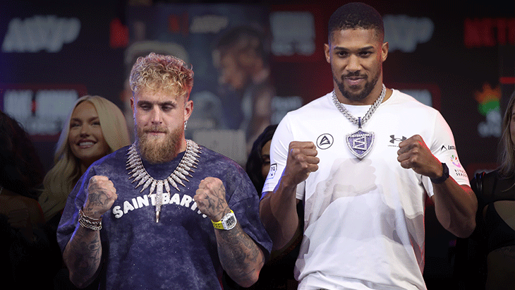 Jake Paul – Anthony Joshua maçında kazanan belli oldu!