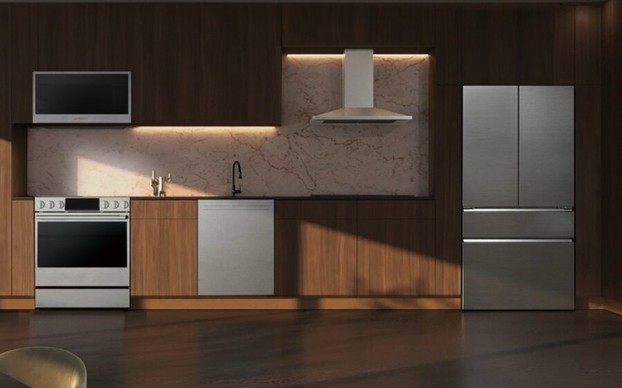 LG, yapay zekalı buzdolabı ve akıllı fırınını tanıttı