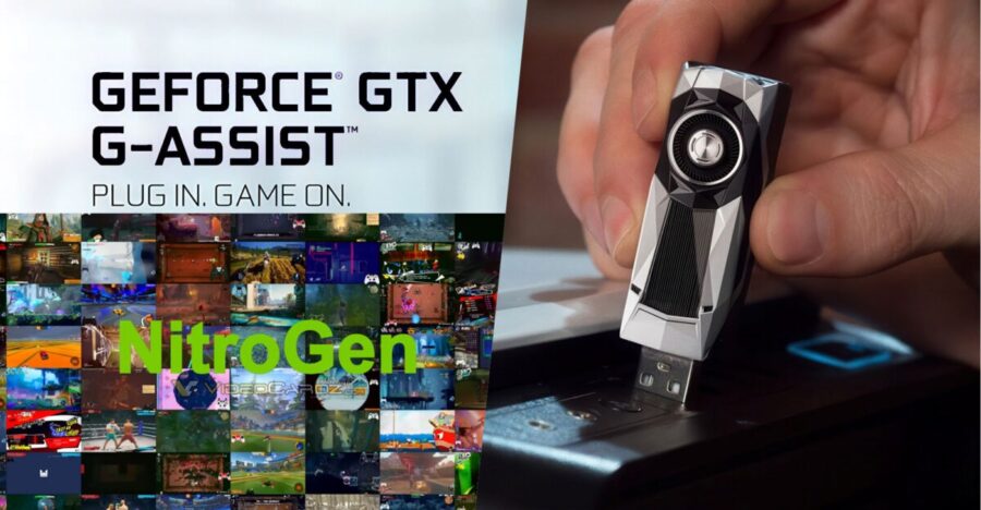 Oyun oynayan yapay zeka: Nvidia NitroGen tanıtıldı