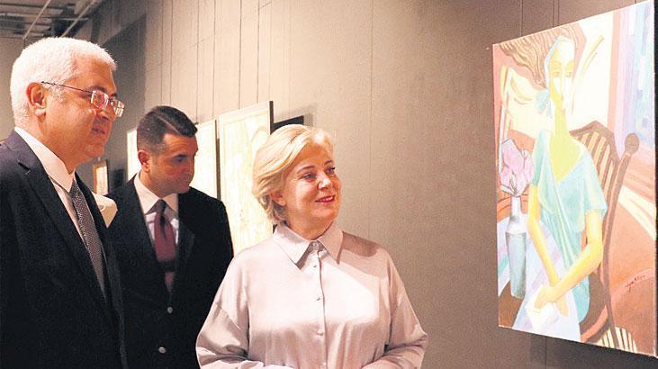 Sofya’da dostluk sergisi