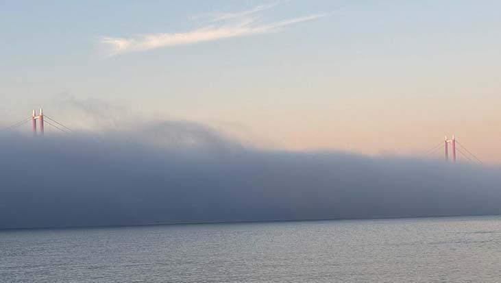 Son dakika… Çanakkale Boğazı, çift yönlü olarak ulaşıma kapatıldı