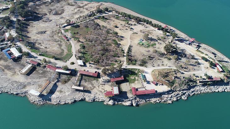 Tarihi adım adıldı! Adana’daki ‘Amerikan Adası’ için yıkım kararı