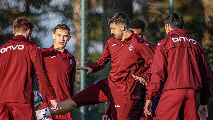 Trabzonspor’da eksikler can sıkıyor