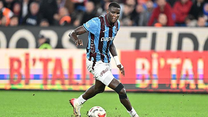 Trabzonspor’da Onuachu’nun yeri dolmuyor!