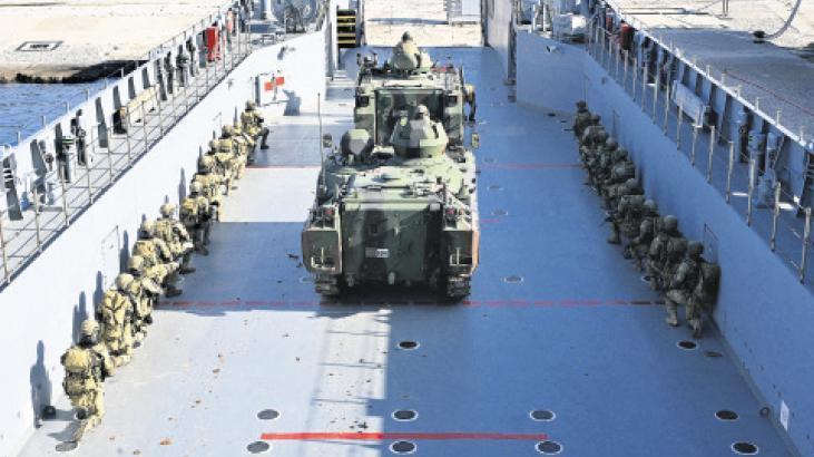 Dendias’a cevap Foça’dan